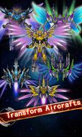 Galaxy Aircraft-Thunder Angel ポスター