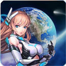 銀河飛機-雷霆天使 APK