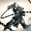 APK Infinite Ninja Runner