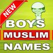 Muslim Names - Boys - 2018