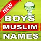 Muslim Names - Boys - 2018-icoon