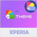 MBE XPERIA Theme | LOVE APK