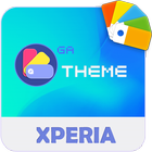 آیکون‌ Mix™ XPERIA Style | A Theme