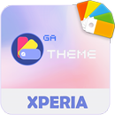 Mix™ XPERIA Style | X Theme APK