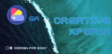 Nougat Theme - XPERIA ON索尼手機主題