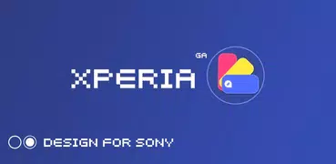OREO XPERIA Theme™ |索尼手機主題