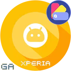 OREO XPERIA Theme™ | Xperia APK download