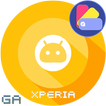 OREO XPERIA Theme™ | Xperiaテーマ