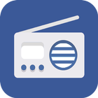 Radio Am Fm- free Tuner radio station আইকন