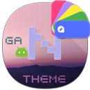 N Theme - XPERIA ON™ APK