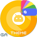 O Theme - XPERIA ON™ APK