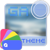 COLOR™ Theme | L Blue - XPERIA APK