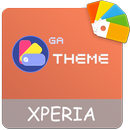 COLOR™ Theme | ORANGE - XPERIA APK