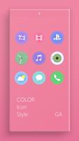 COLOR™ Theme | Red XPERIA syot layar 2