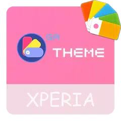 Theme XPERIA ON | Be Red APK Herunterladen
