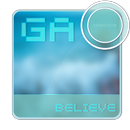 COLOR™ Theme | P Teal Xperia APK