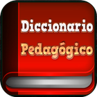 Diccionario Pedagogico icône