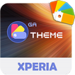 Edition XPERIA Theme | テーマ