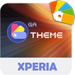 Edition XPERIA Theme | 索尼手機主題