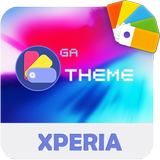 i XPERIA Theme | OS Style 12 icône