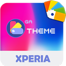APK i XPERIA Theme | OS Style X