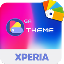 i XPERIA Theme | OS Style X APK