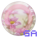 Theme XPERIA ON™ | iPink Theme APK