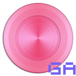 XPERIA ON | Pure Pink Theme