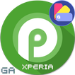 P XPERIA Theme™ | Design For SONY 🎨