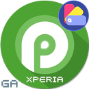 P XPERIA Theme™ | SONY Xperia テーマ 🎨 APK