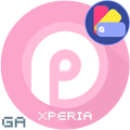P XPERIA Theme™ | PINK索尼手機主題