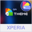 Pixel Theme 2 - XPERIA ON