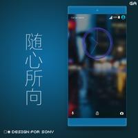 Pixel Theme 2 - XPERIA ON ảnh chụp màn hình 3