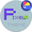 Pixel Theme - XPERIA ON™