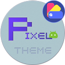 APK Pixel Theme - XPERIA ON™