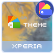 Pixel XPERIA Theme | OS Yellow