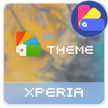 Pixel XPERIA Theme | OS Yellow