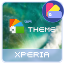 APK Pixel OS Theme - XPERIA ON™