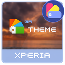 Pixel XPERIA Theme™ | OS Brown APK