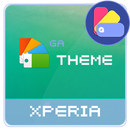 APK Pixel XPERIA Theme™ | OS Green