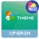 Pixel XPERIA Theme™ | OS Green APK