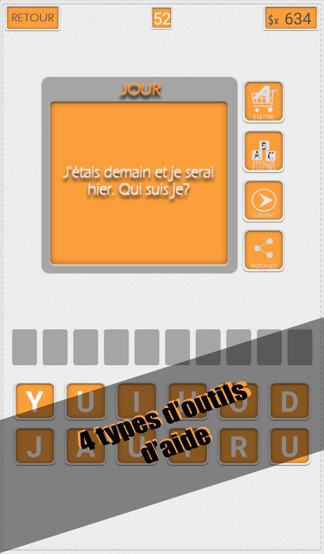 Téléchargement gratuit Images Quiz Devinette For Android Apk Download dernière salutations