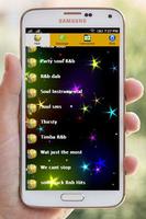 برنامه‌نما R&b soul ringtones عکس از صفحه
