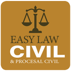 Easy Law Civil आइकन