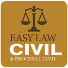 Easy Law Civil icon