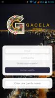 Gacela Delivery poster