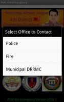 برنامه‌نما PML 4th District Emergency No عکس از صفحه