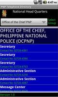 PNP Telephone Directory Ver 1 скриншот 1