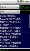 PNP Telephone Directory Ver 1 скриншот 3