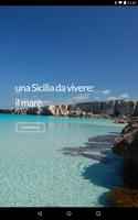 Immersioni Isole di Sicilia Poster